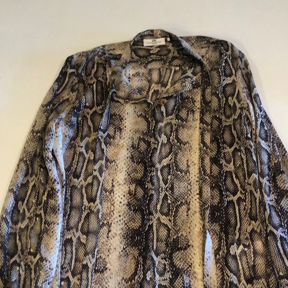 Blouse, size 38